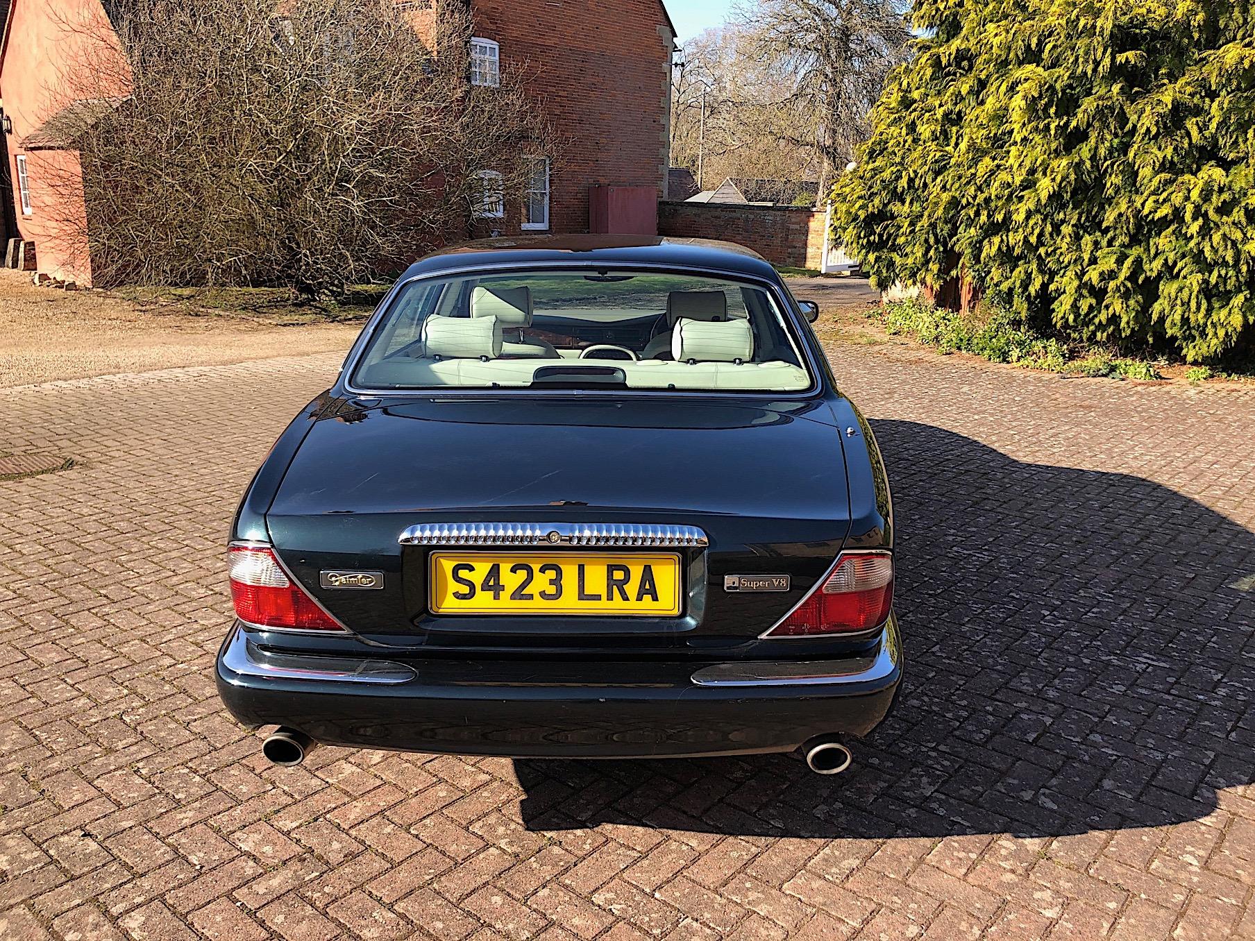 1998 Daimler Super V8 LWB