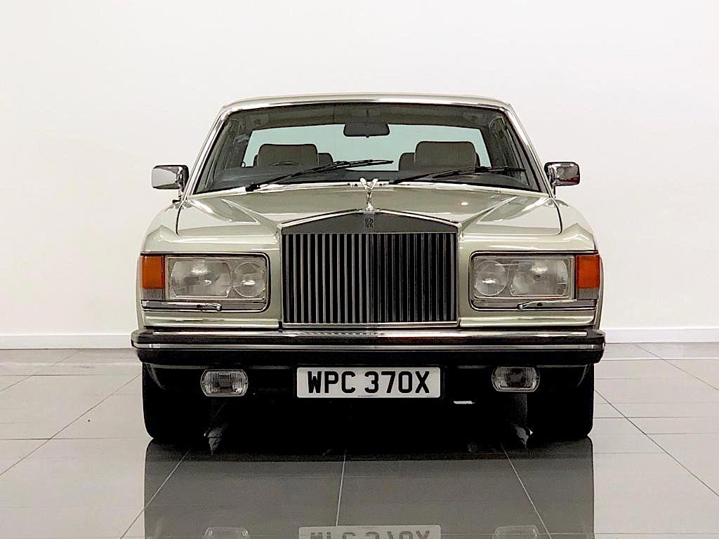 1982 Rolls-Royce Silver Spirit I