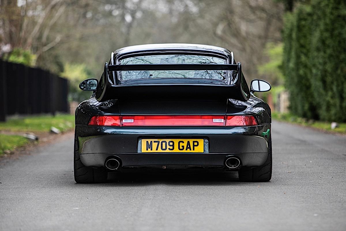 1994 Porsche 911 (993) C2 RS Clubsport Replica