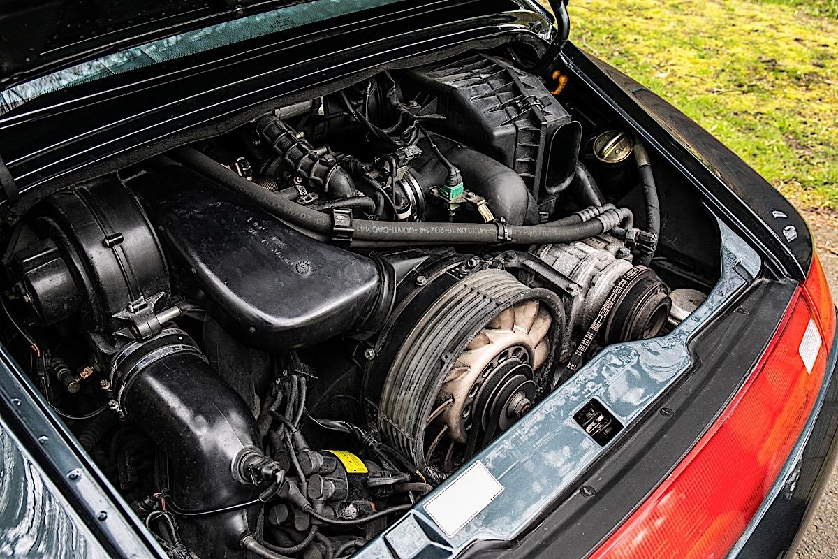 1994 Porsche 911 (993) C2 RS Clubsport Replica