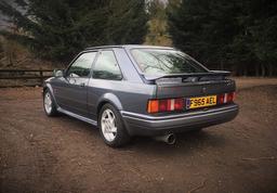 1988 Ford Escort RS Turbo Series 2