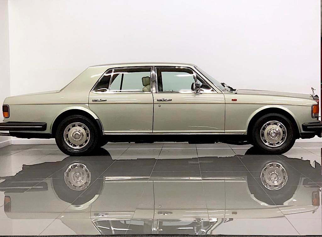 1982 Rolls-Royce Silver Spirit I