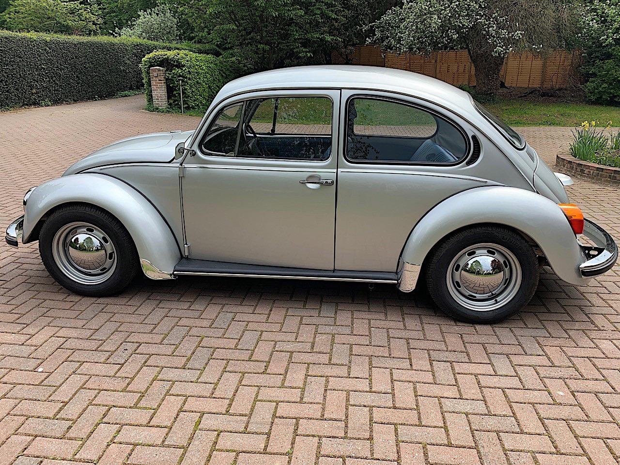1978 Volkswagen Beetle (Last Edition)