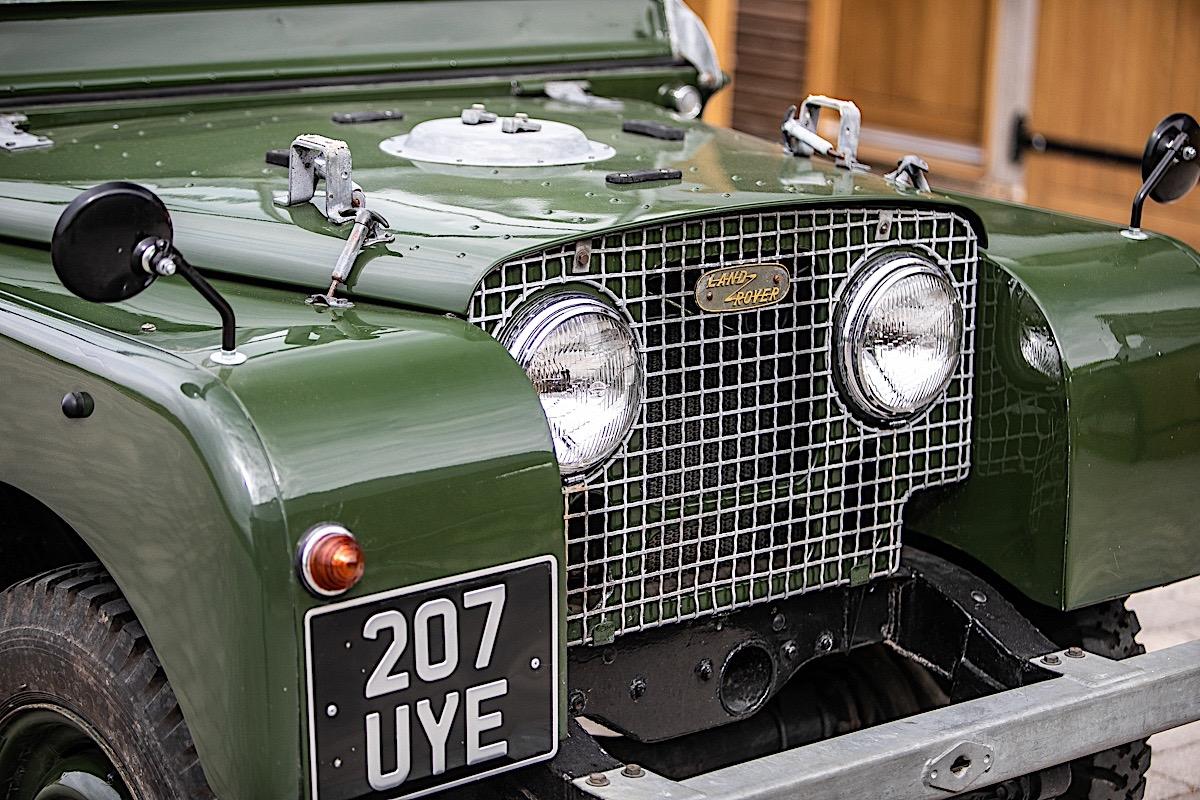 1951 Land Rover 80' Series 1