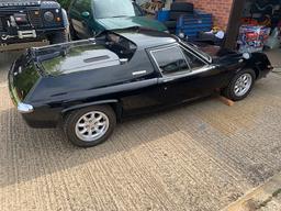 1973 Lotus Europa S2 Twin Cam Special