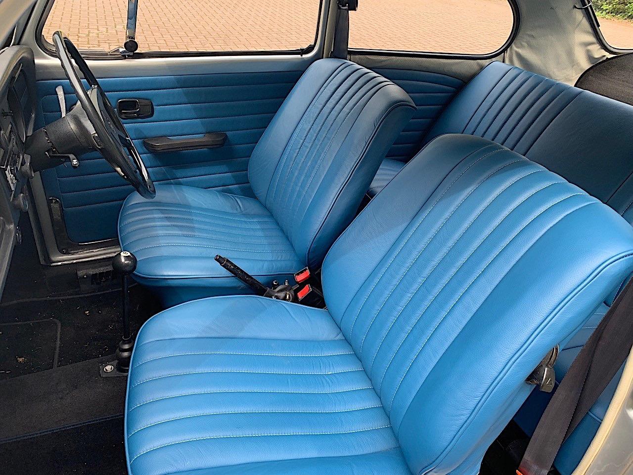 1978 Volkswagen Beetle (Last Edition)