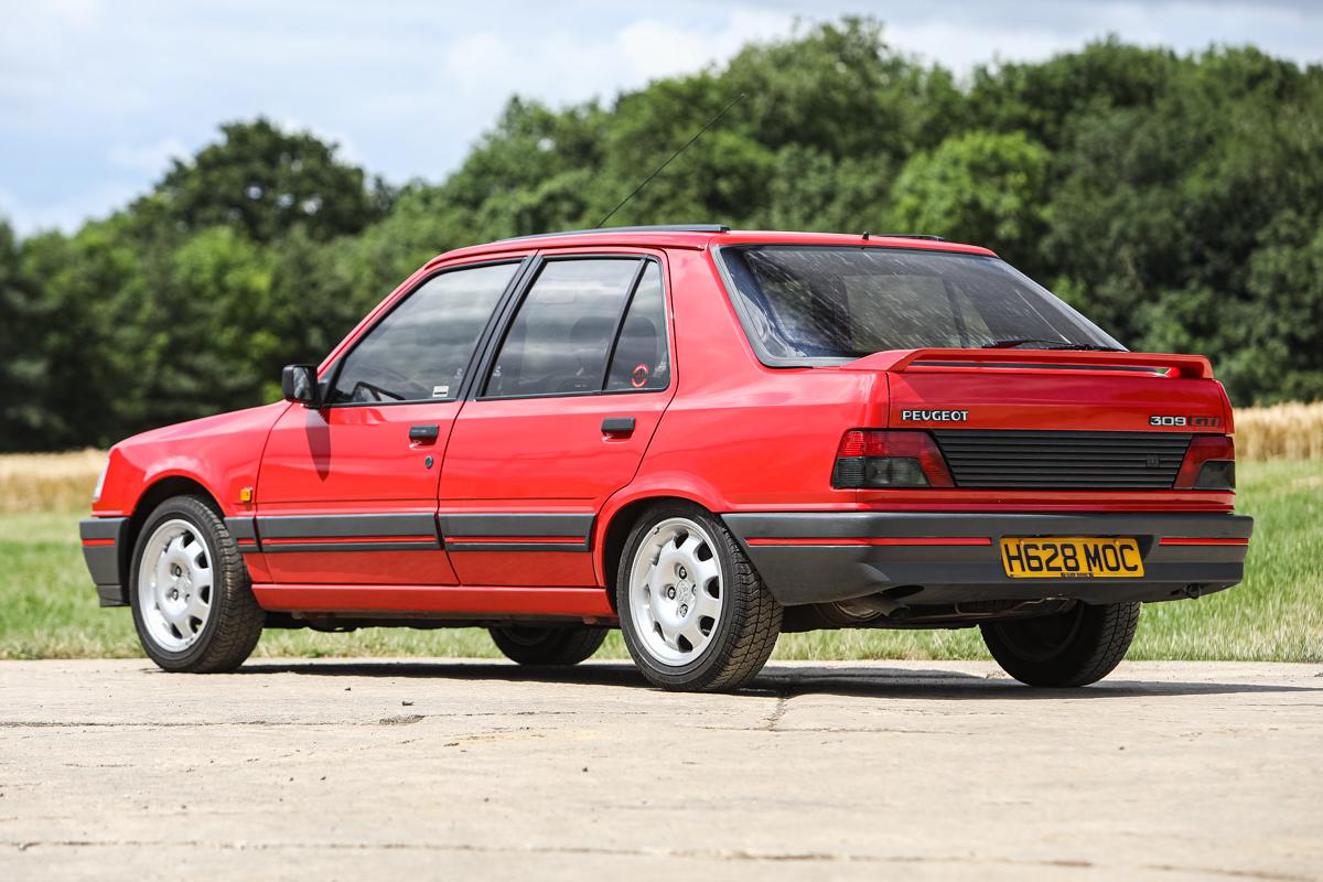 1990 Peugeot 309 GTI 1.9