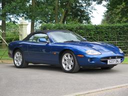 1998 Jaguar XK8 Convertible