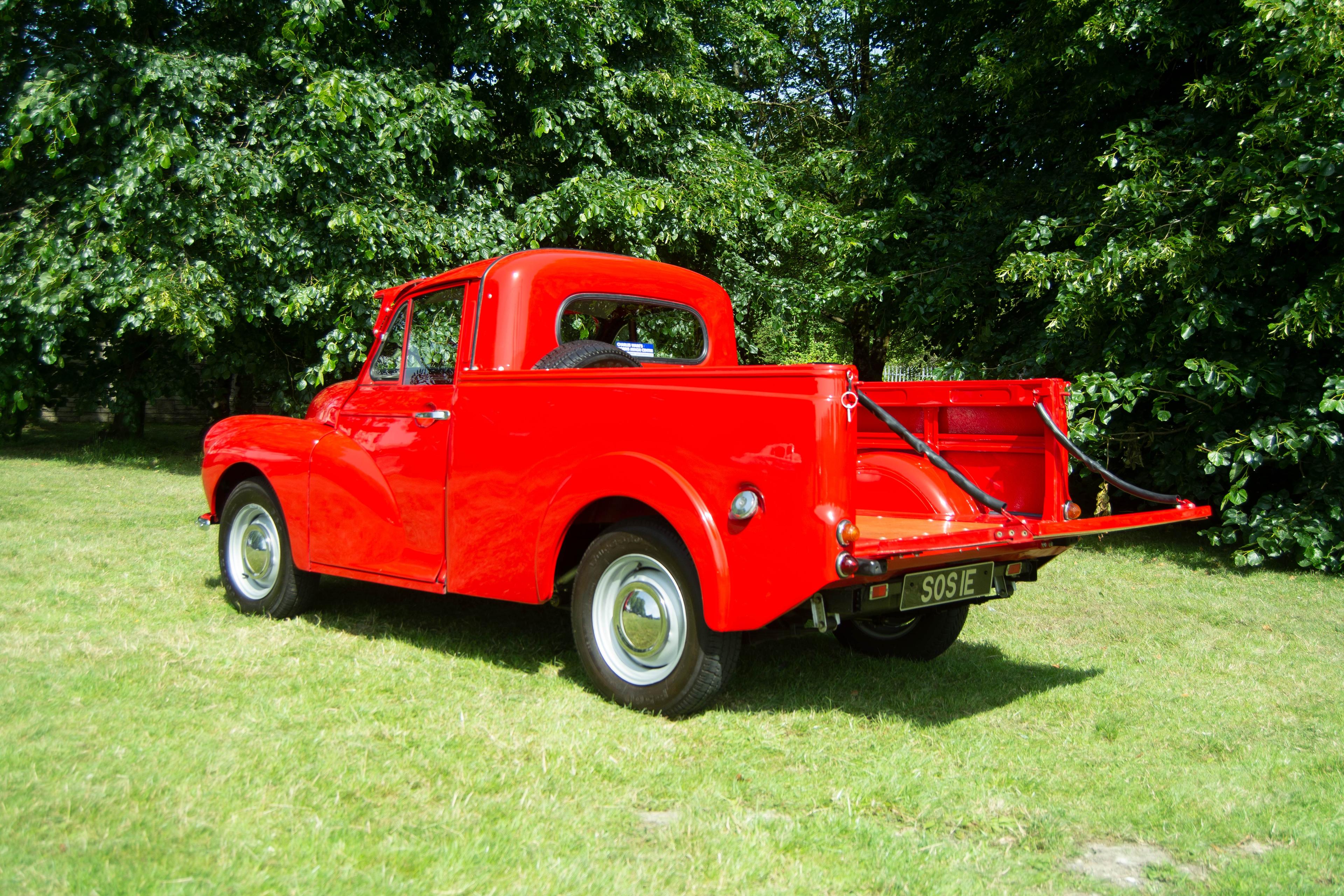 1971 Austin 6cwt Pickup