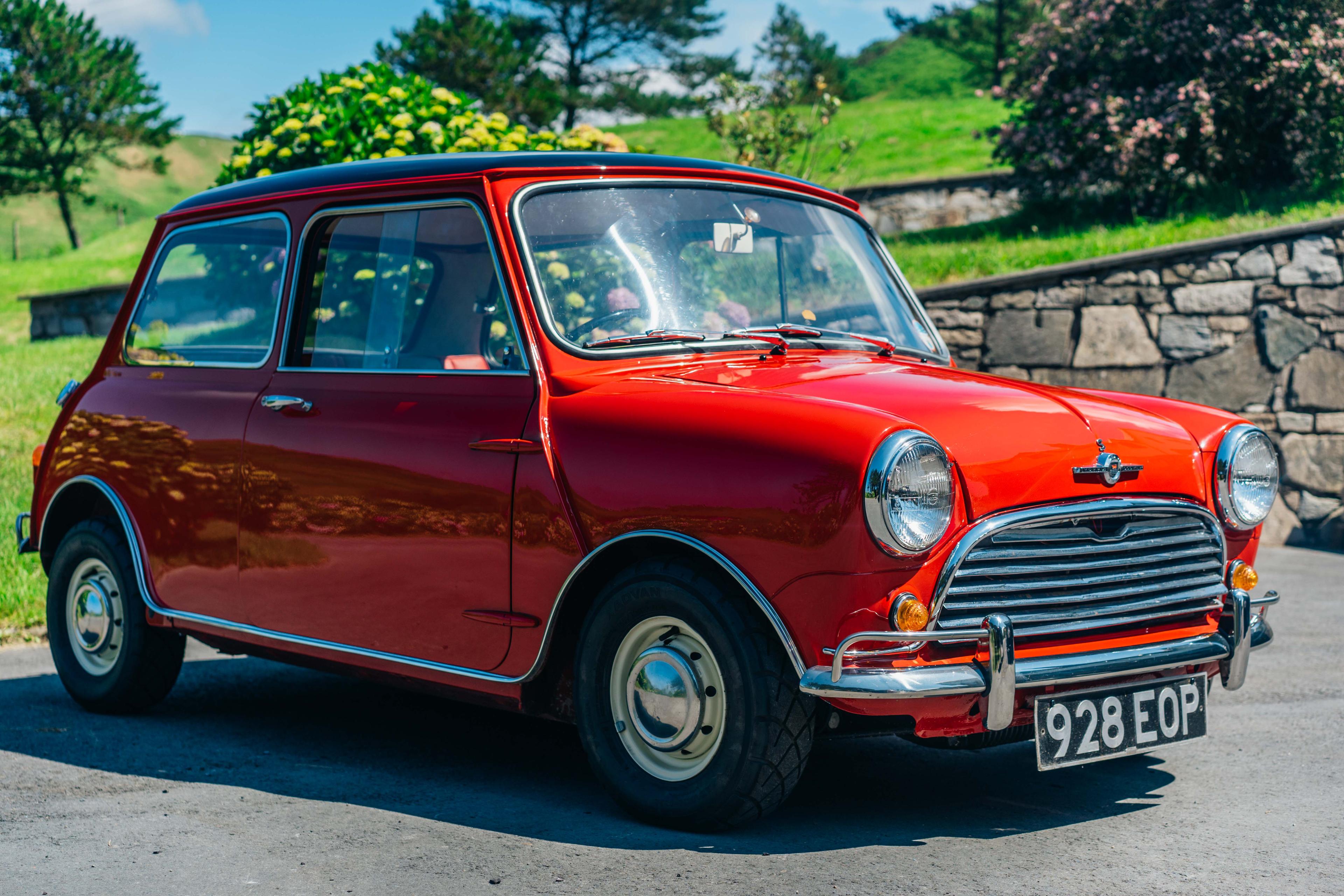 1961 Mini Cooper (S-spec)