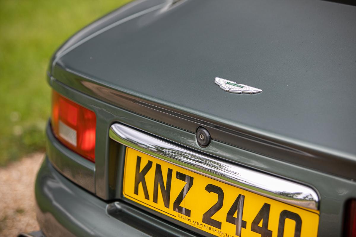 1995 Aston Martin DB7 i6