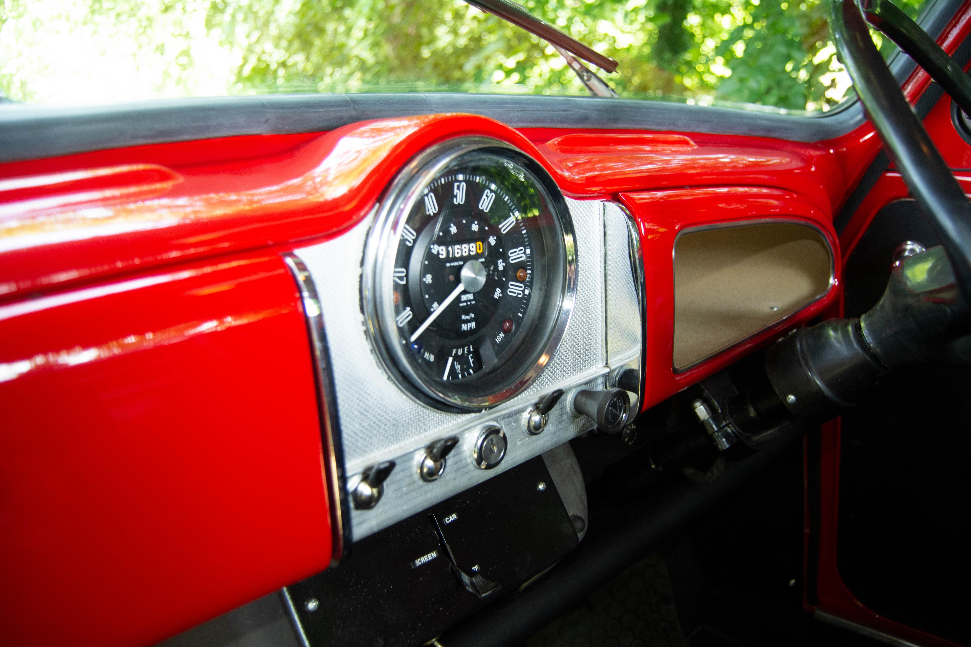 1971 Austin 6cwt Pickup