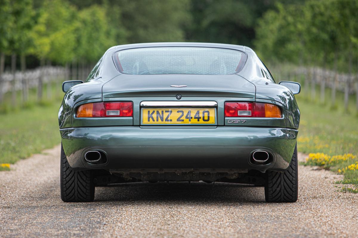 1995 Aston Martin DB7 i6