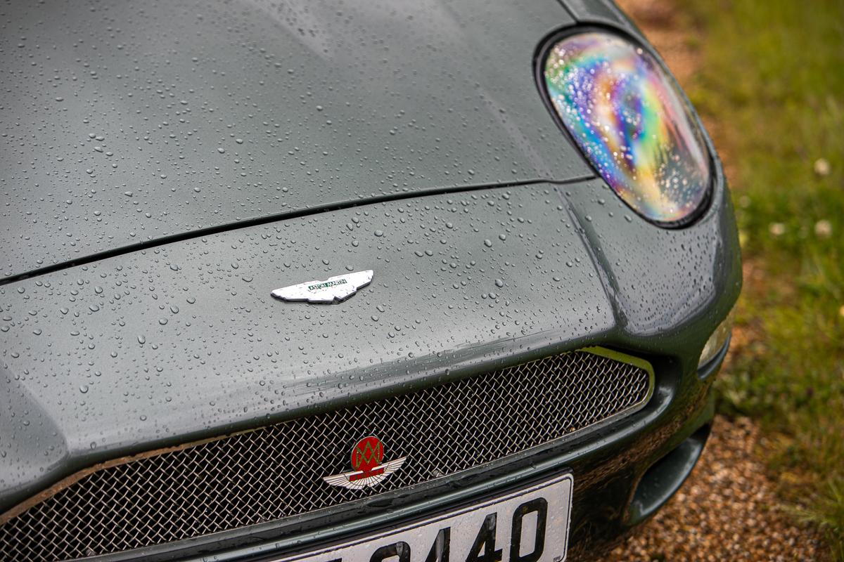 1995 Aston Martin DB7 i6