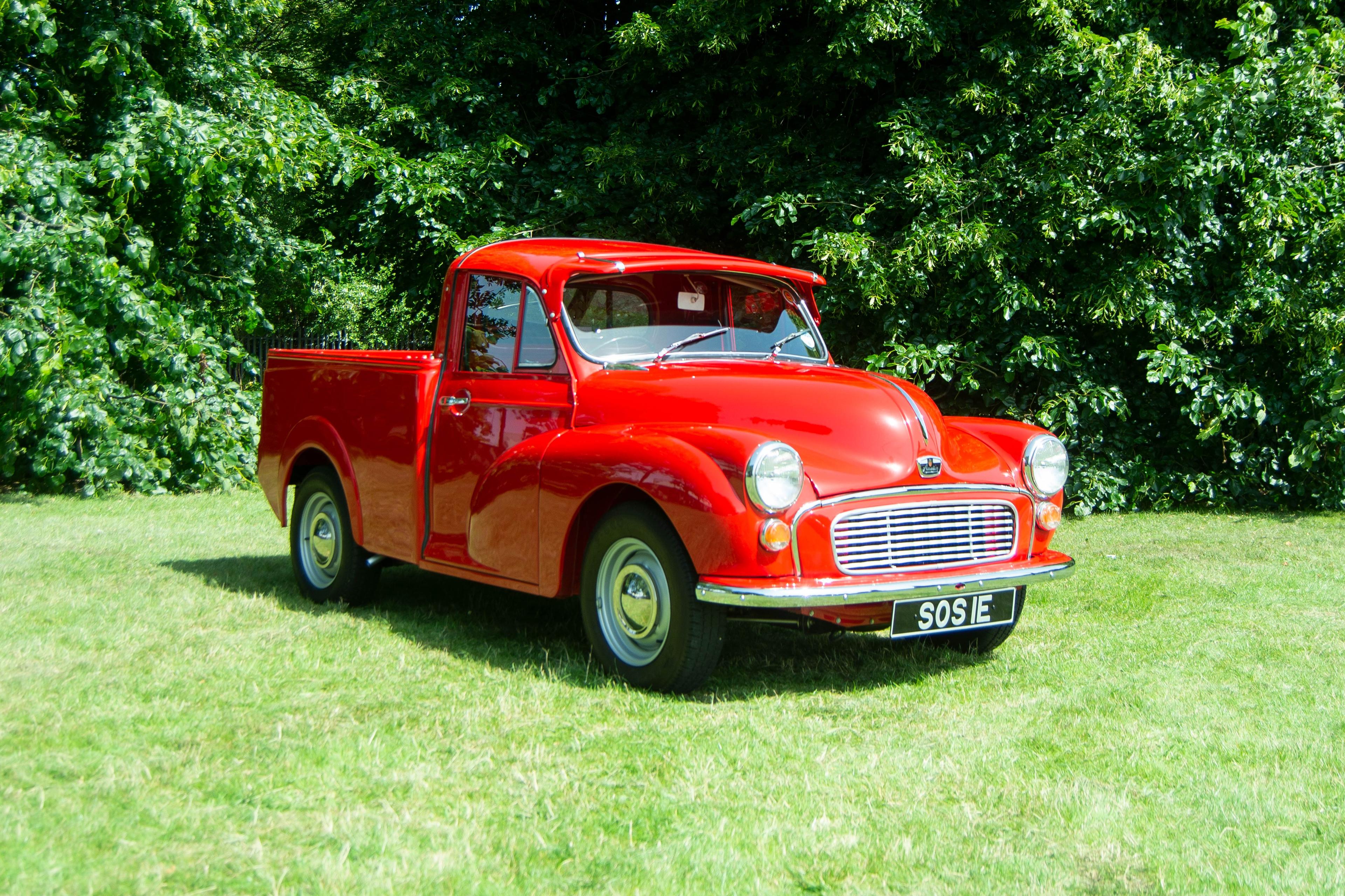 1971 Austin 6cwt Pickup