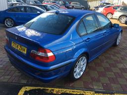 2004 BMW 320i M Sport Saloon Individual