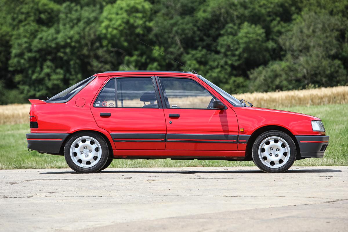 1990 Peugeot 309 GTI 1.9