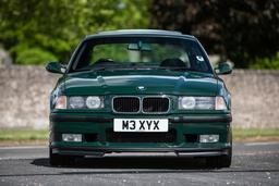 1995 BMW E36 M3 GT Individual