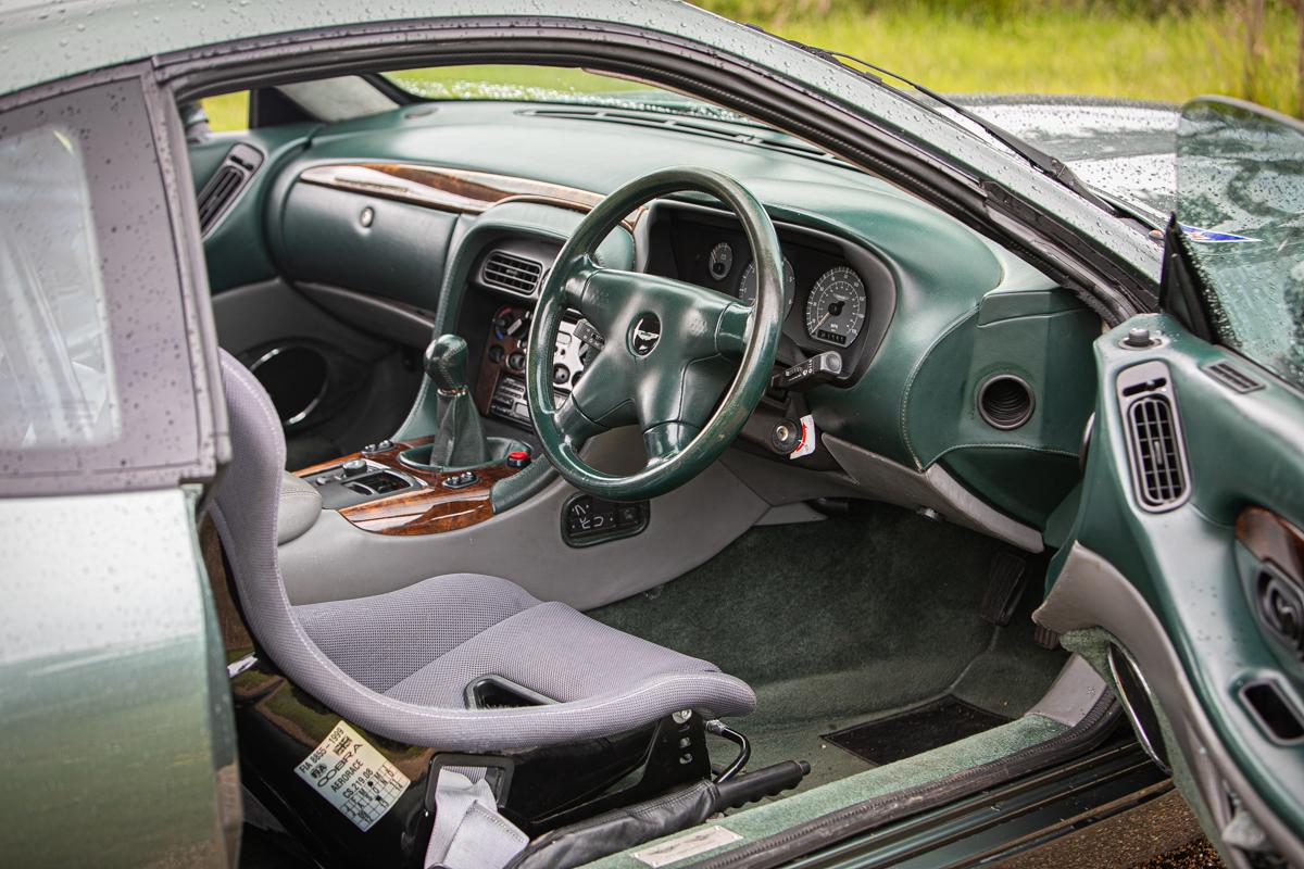 1995 Aston Martin DB7 i6