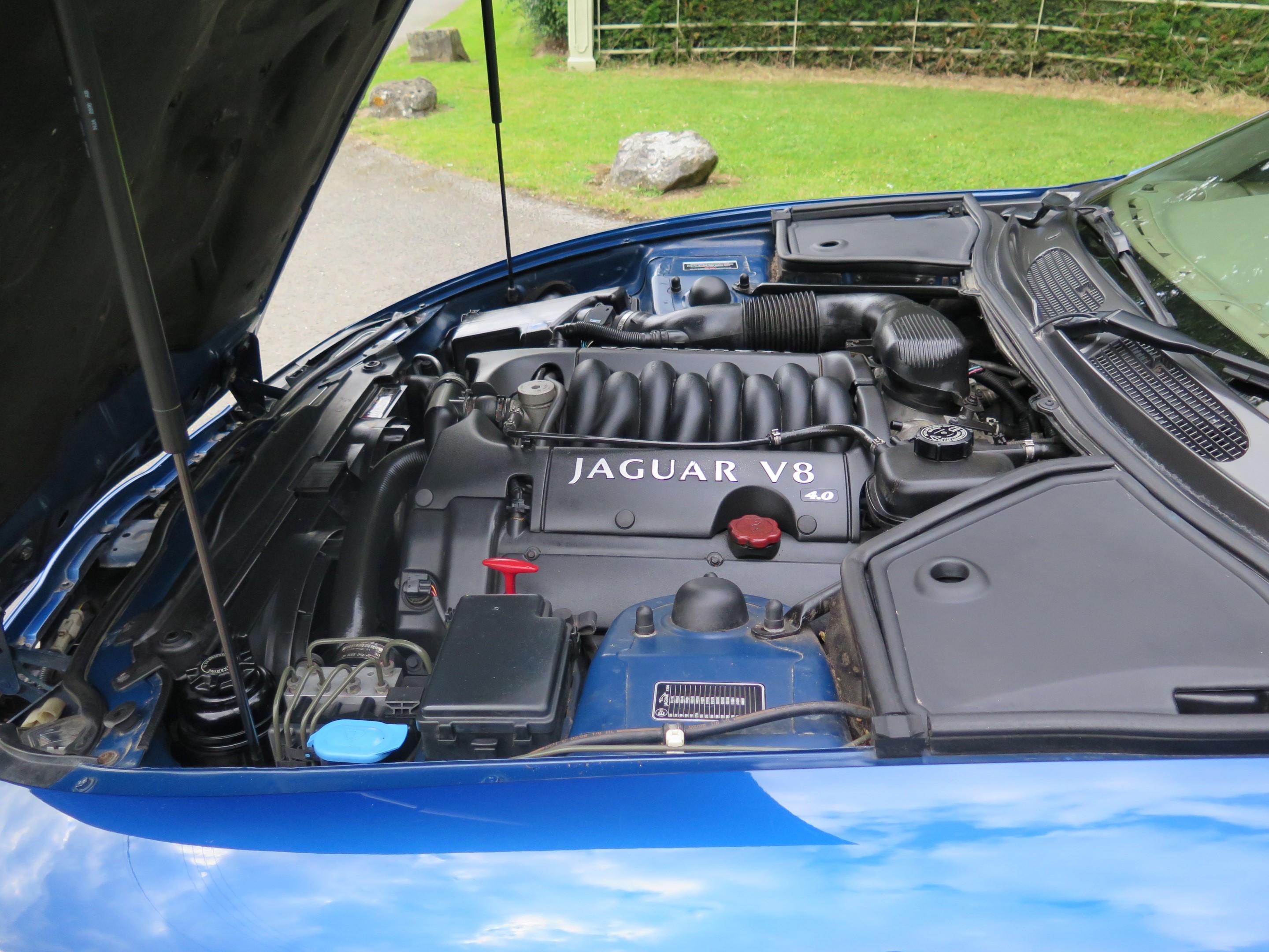 1998 Jaguar XK8 Convertible