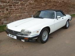 1988 Jaguar XJ-S Convertible