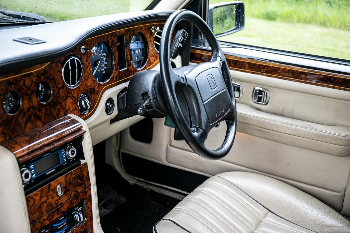 1997 Rolls-Royce Silver Dawn