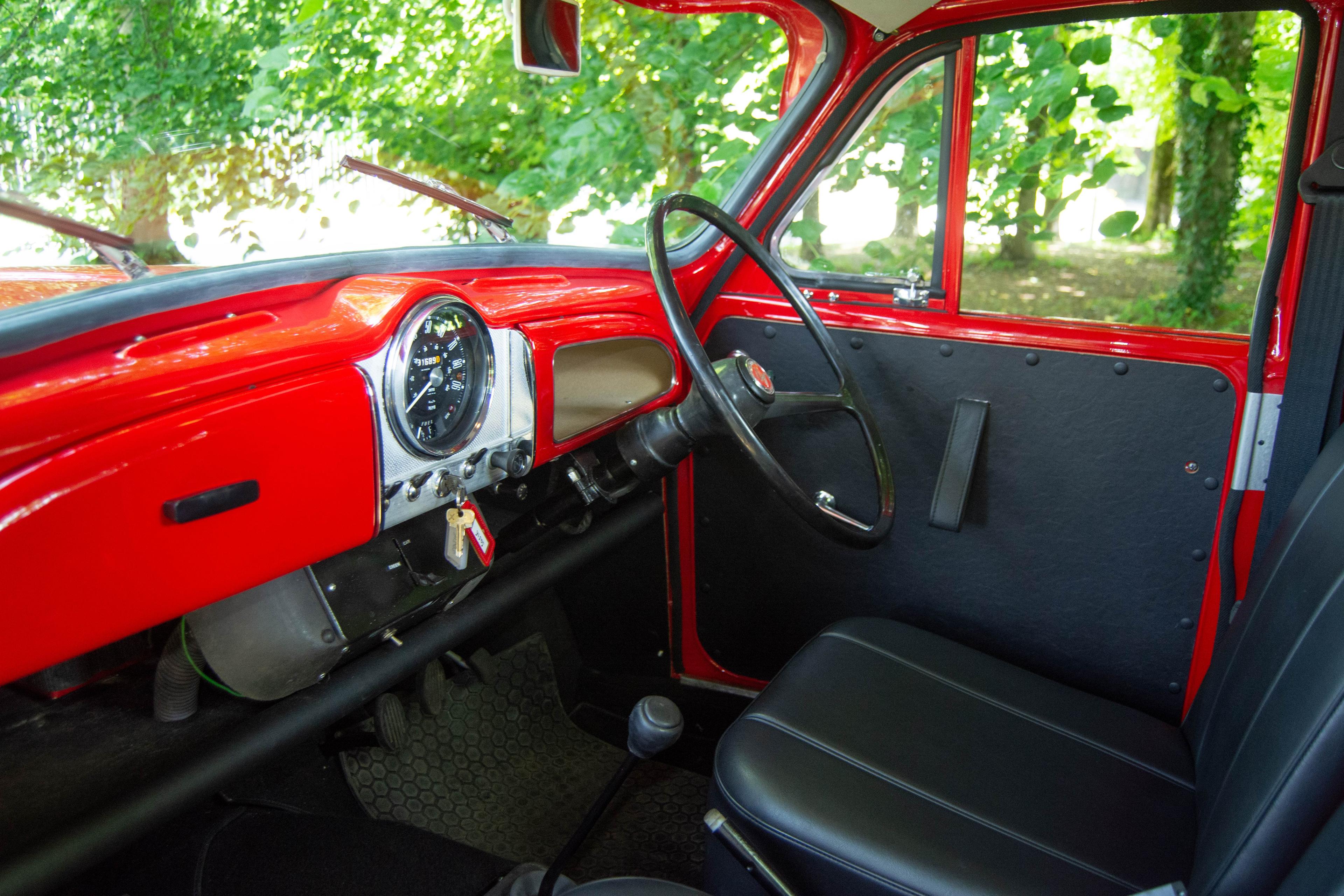 1971 Austin 6cwt Pickup