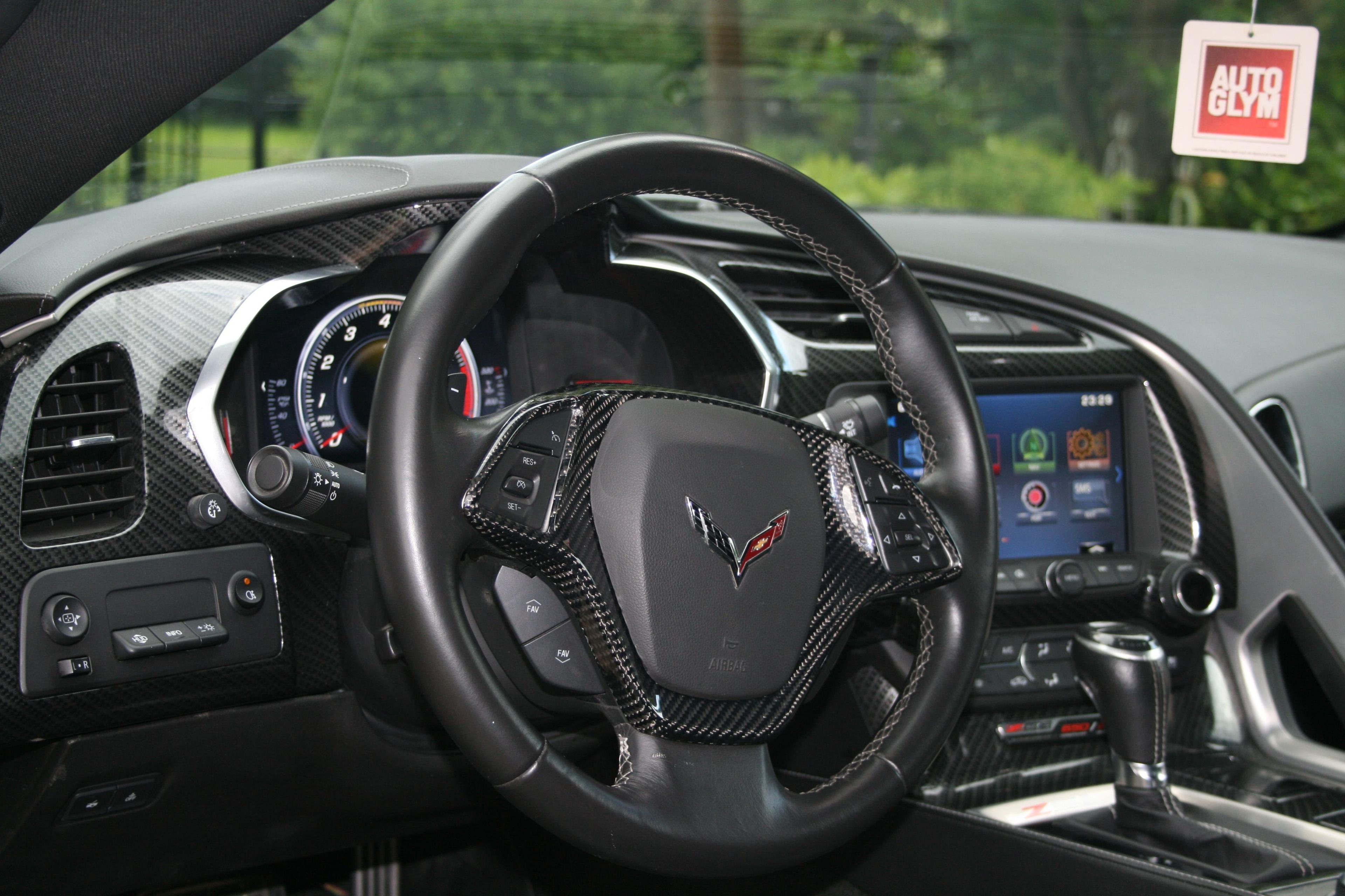 2015 Chevrolet Corvette C7 Z51 Stingray