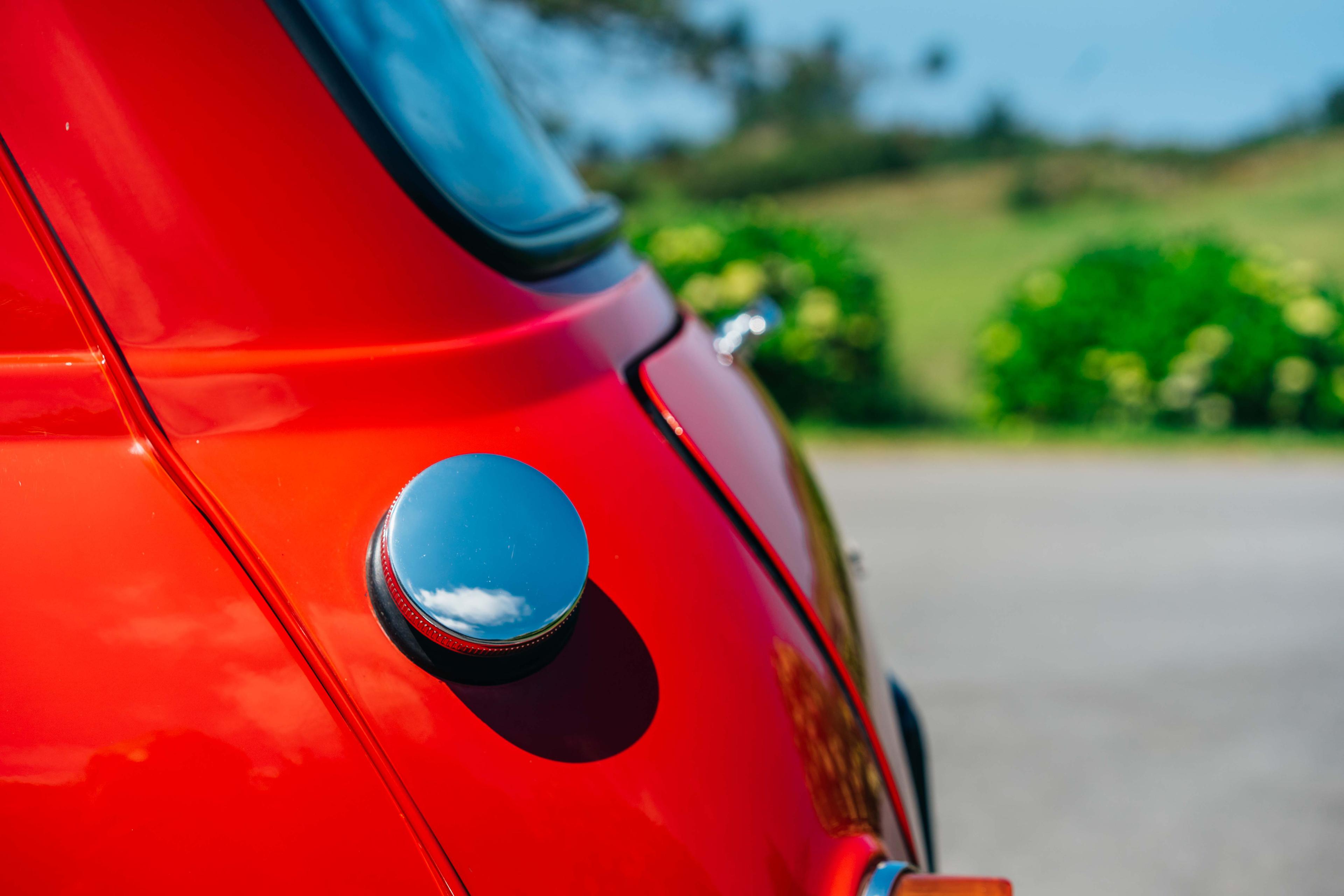 1961 Mini Cooper (S-spec)