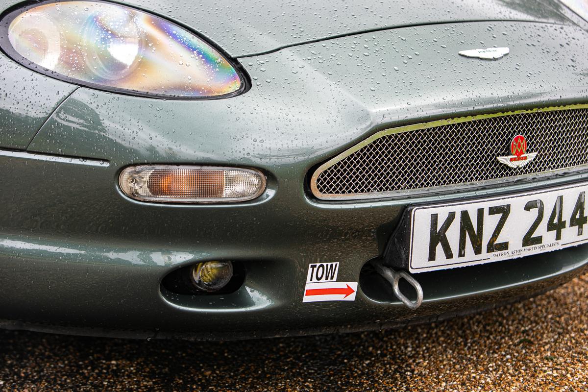 1995 Aston Martin DB7 i6