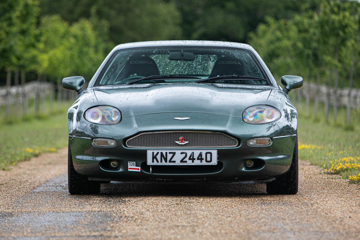 1995 Aston Martin DB7 i6