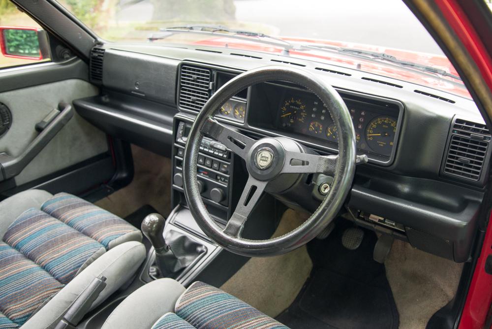 1990 Lancia Delta HF Integrale 8v