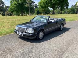 1993 Mercedes-Benz 320 CE