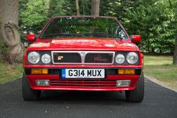 1990 Lancia Delta HF Integrale 8v