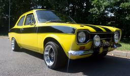 1973 Ford Escort Mk1