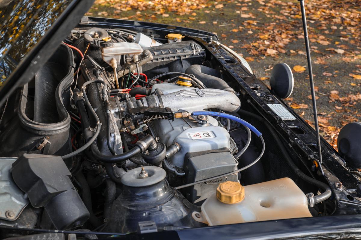 1990 Ford Escort RS Turbo