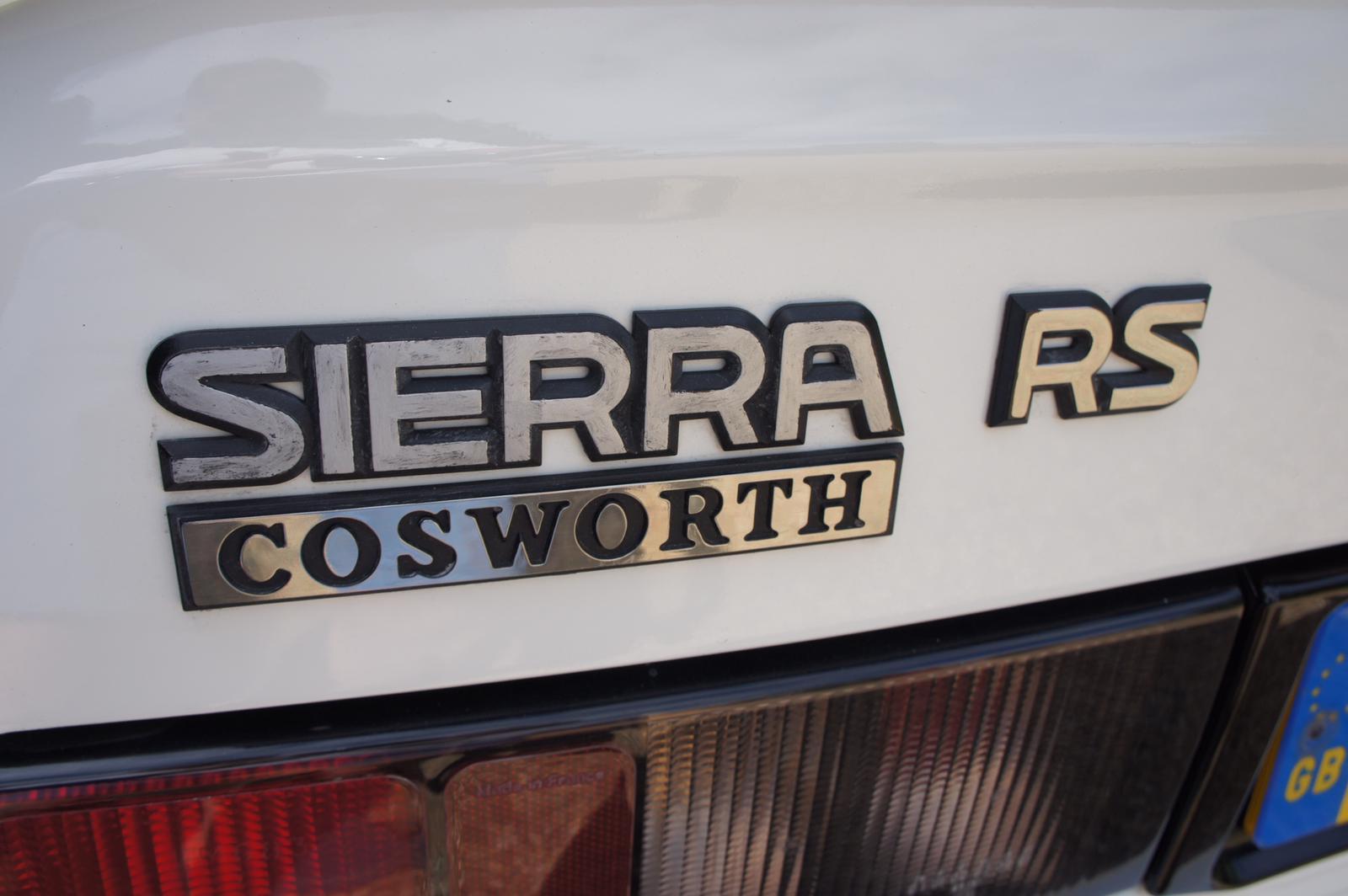 1992 Ford Sierra Sapphire RS Cosworth