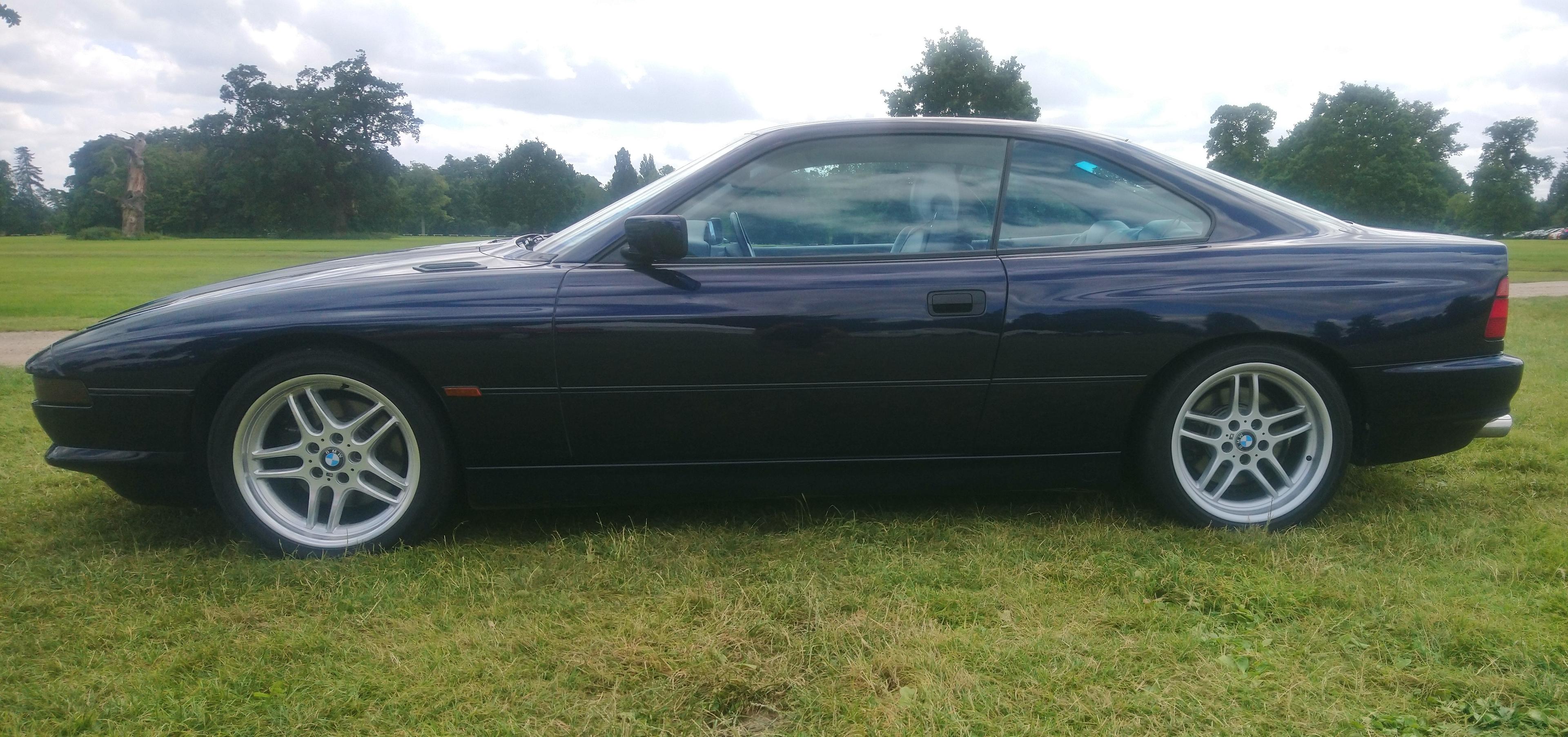 1995 BMW 840CI