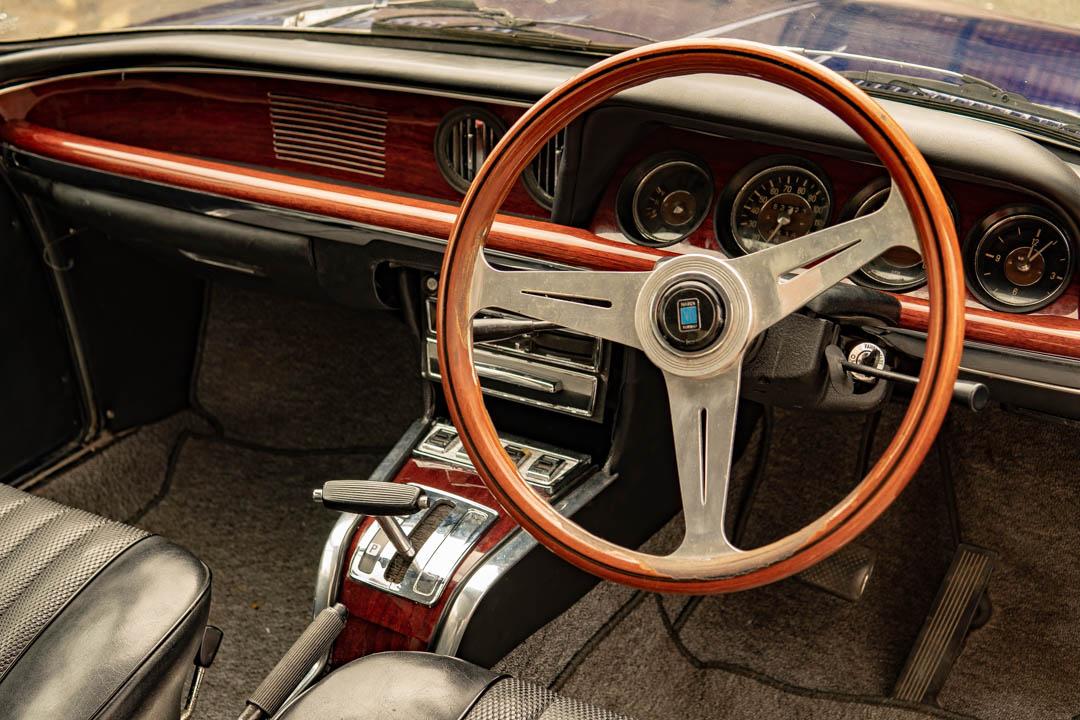 1968 BMW 2000 CSA (E9)