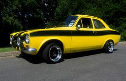 1973 Ford Escort Mk1