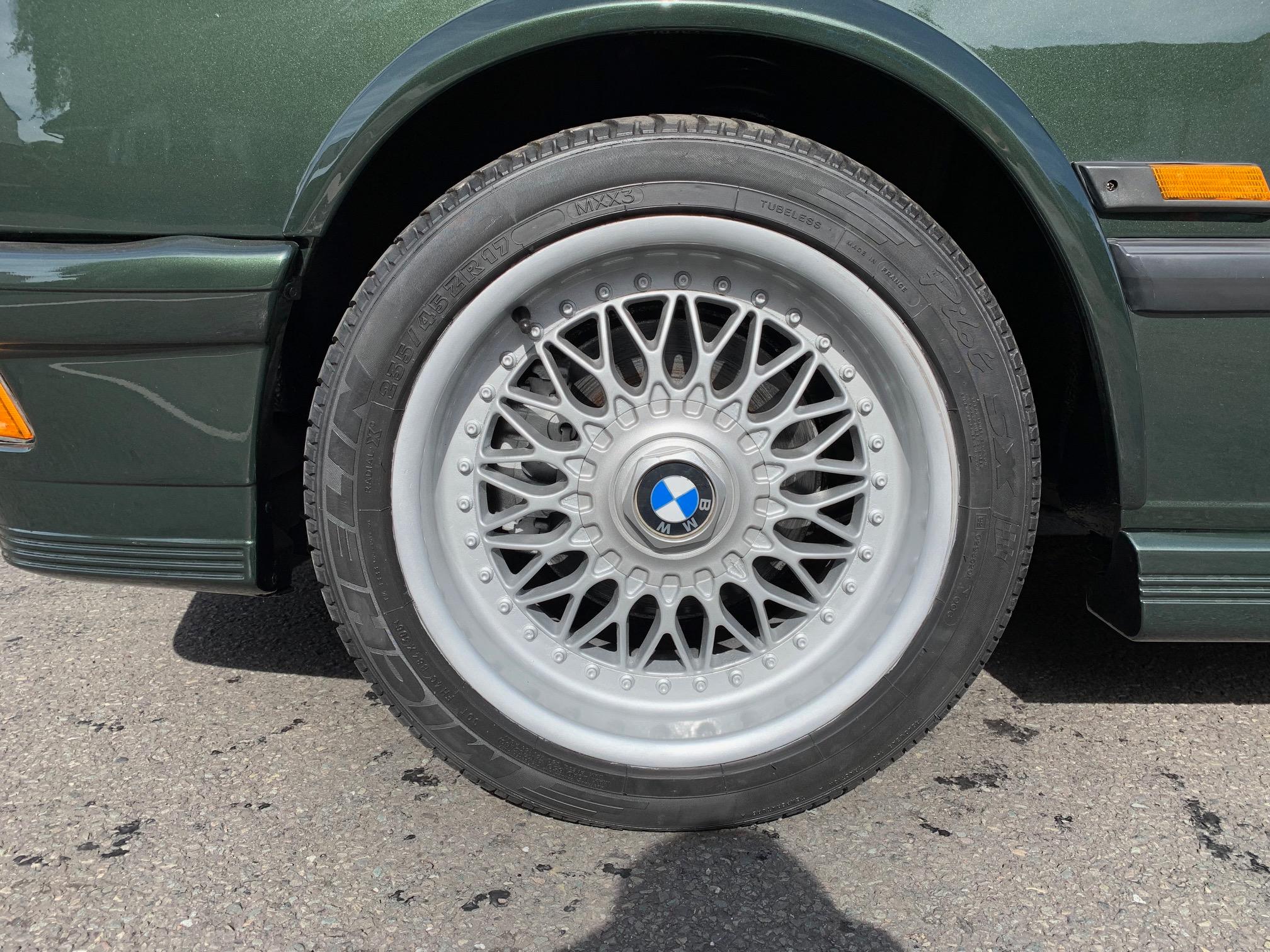 1987 BMW E28 M535i