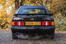 1990 Ford Escort RS Turbo