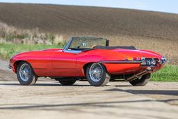 1962 Jaguar E-Type Series 1 Roadster