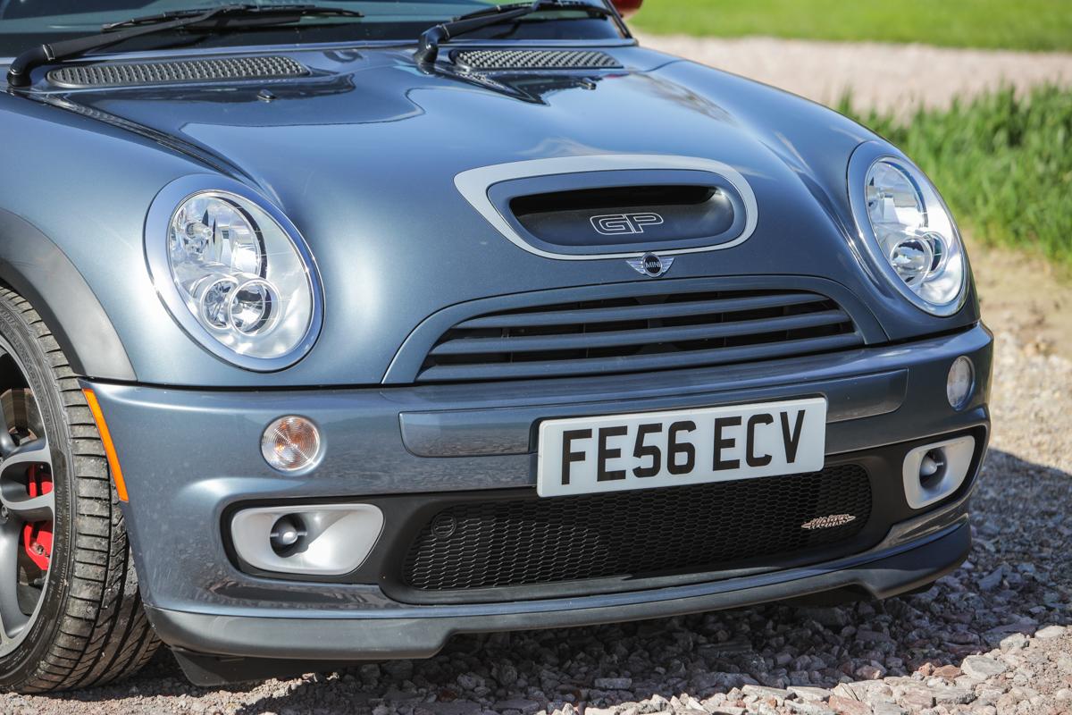 2006 Mini Cooper S JCW GP Special Edition