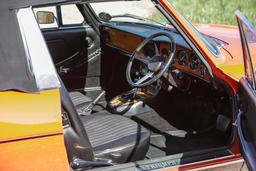 1973 Triumph Stag 3.0 Mk II Automatic