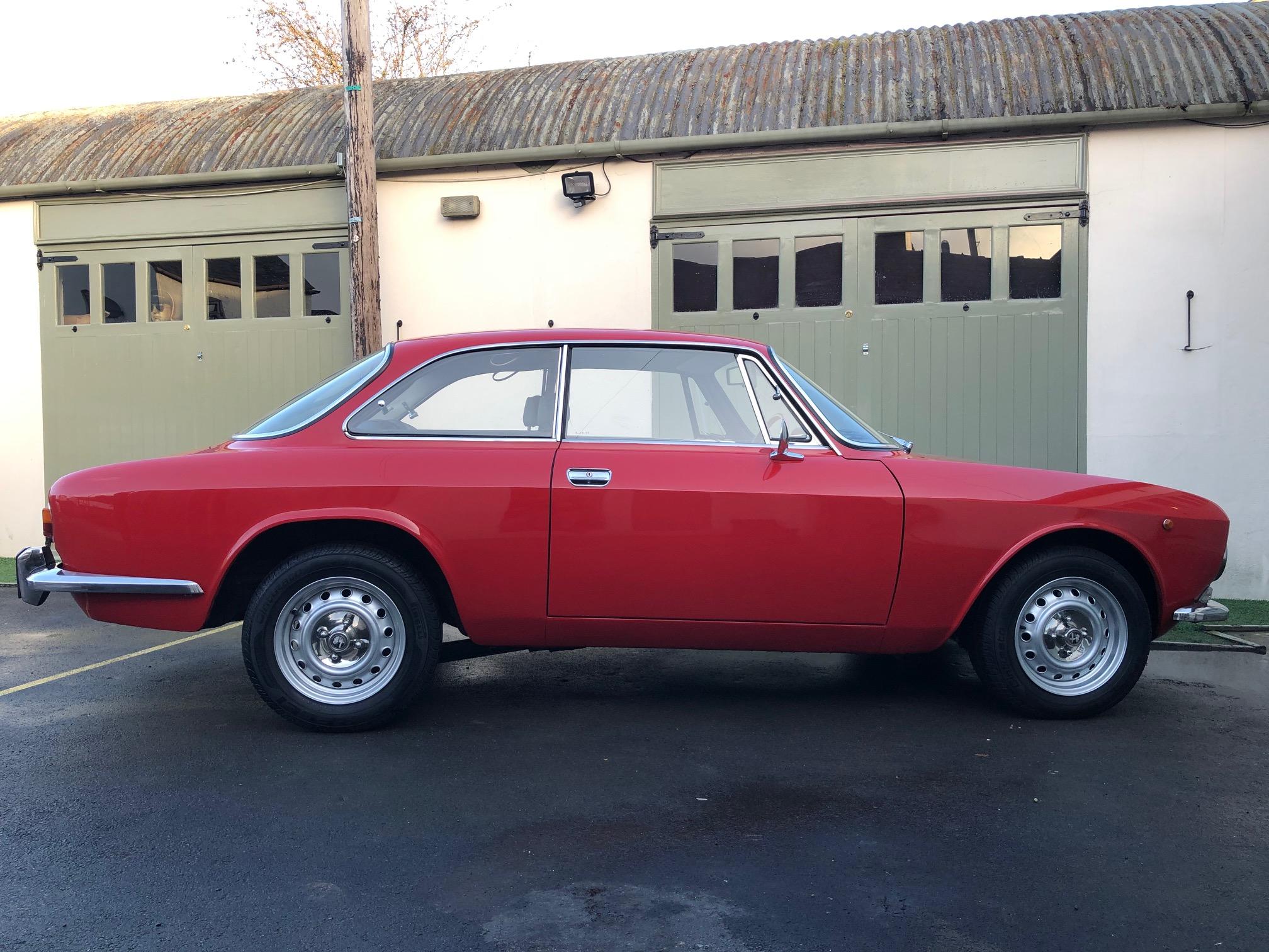 1975 Alfa Romeo GT 1600 Junior (1750)