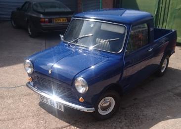 1980 Mini 95 Pick-Up 1000