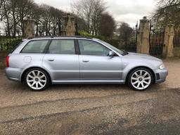 2001 Audi RS4 Avant 2.7 Twin Turbo