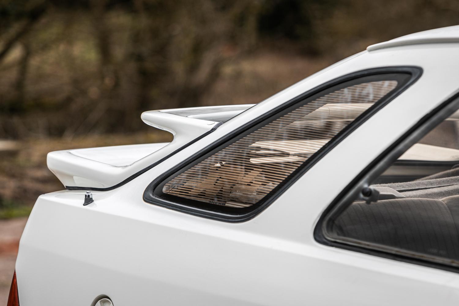 1983 Ford Sierra XR4i