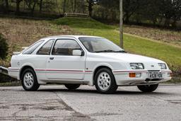 1983 Ford Sierra XR4i